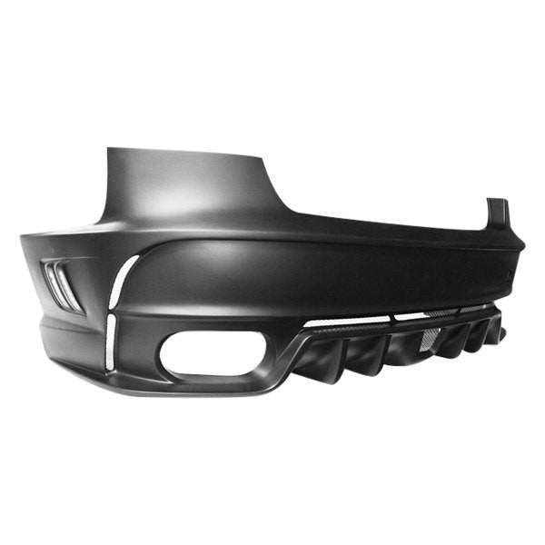 Duraflex Eros Version 1 Rear Bumper Cover 2008-2016 Audi A5 and S5 (B8 platform)