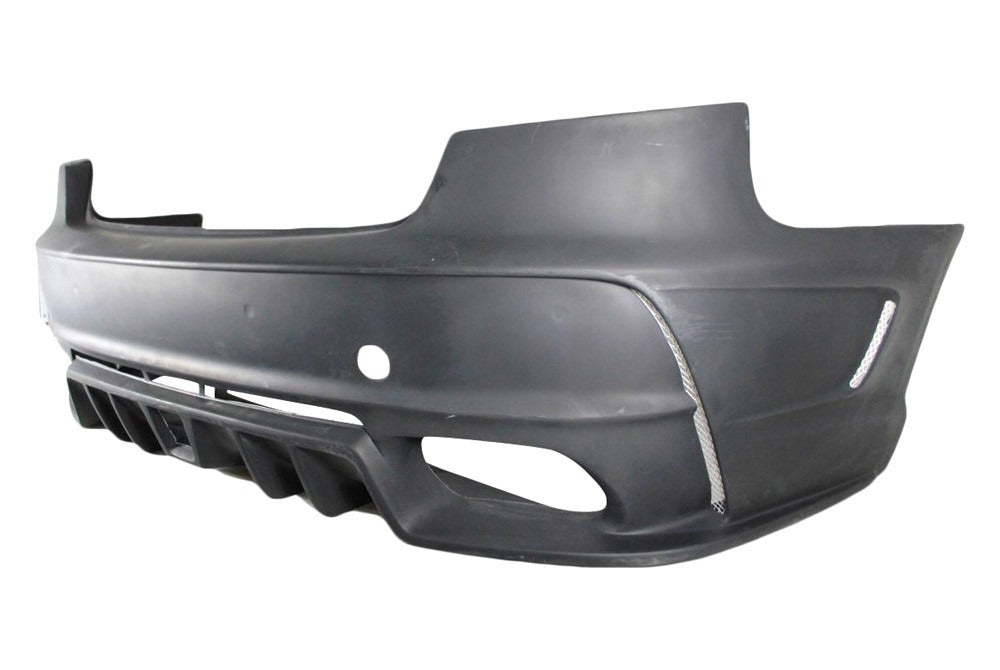 Duraflex TKR rear bumper cover 2008-2016 Audi A5
