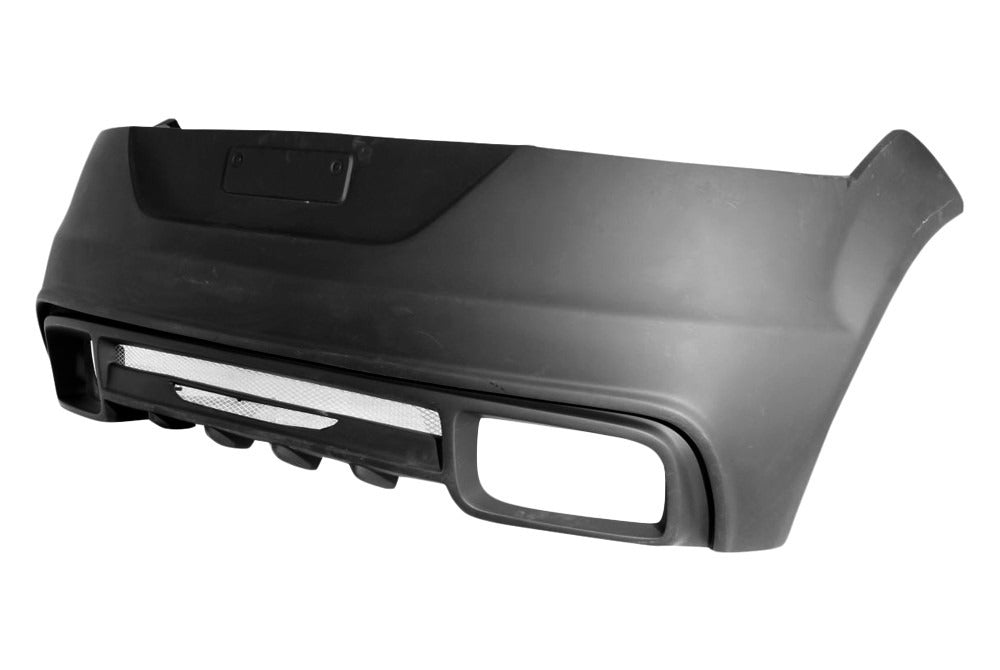 Duraflex Regulator Rear Bumper For 2008-2015 Audi TT (8J)