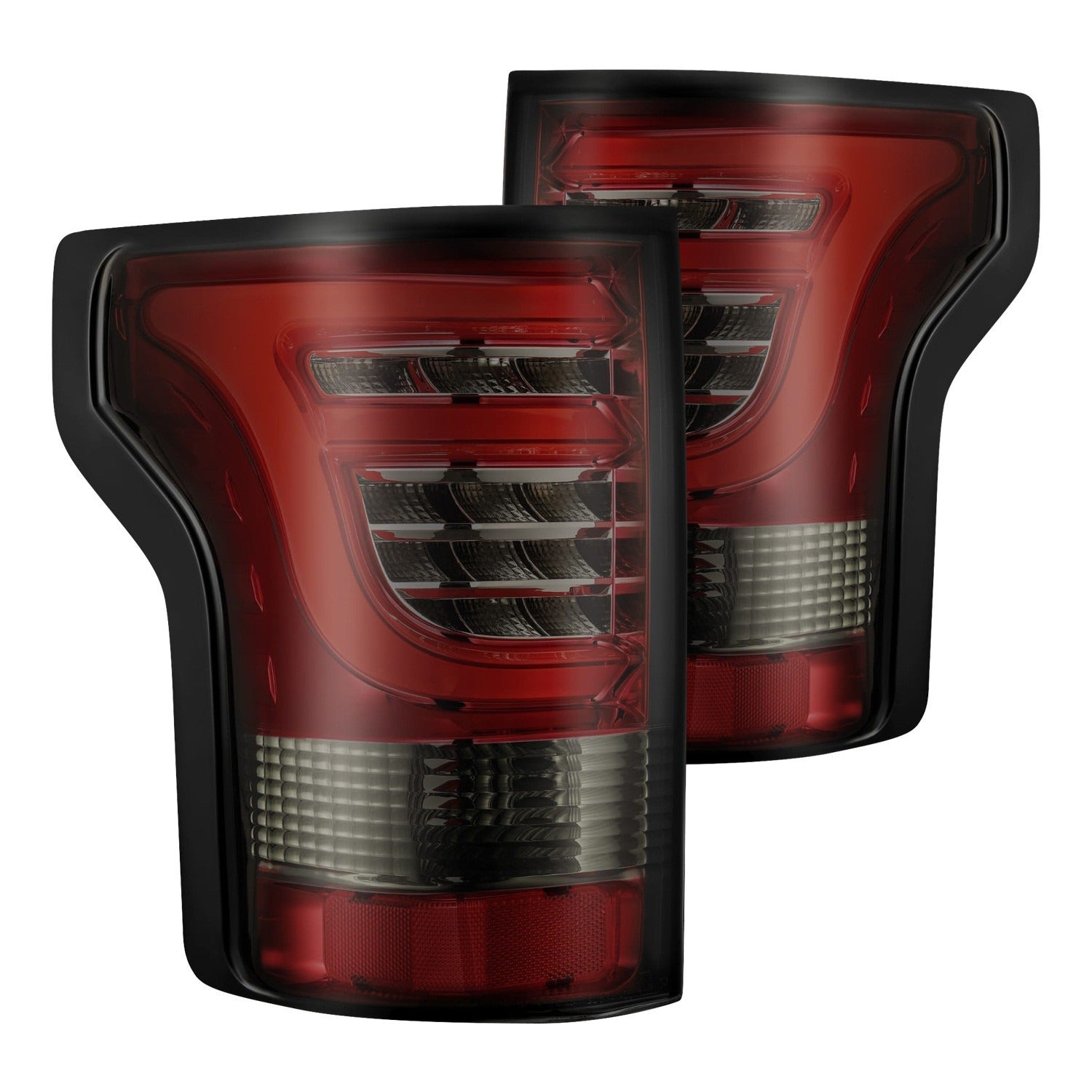 AlphaRex PRO-Series Projector Headlights