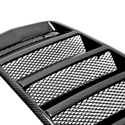 Carbon Fiber Hood Vent Extractors for Chevrolet Corvette C7 Z06