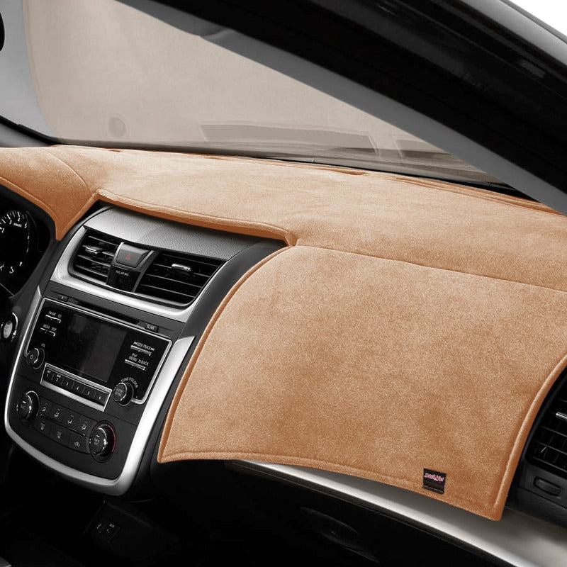 VelourMat Custom Dash Cover