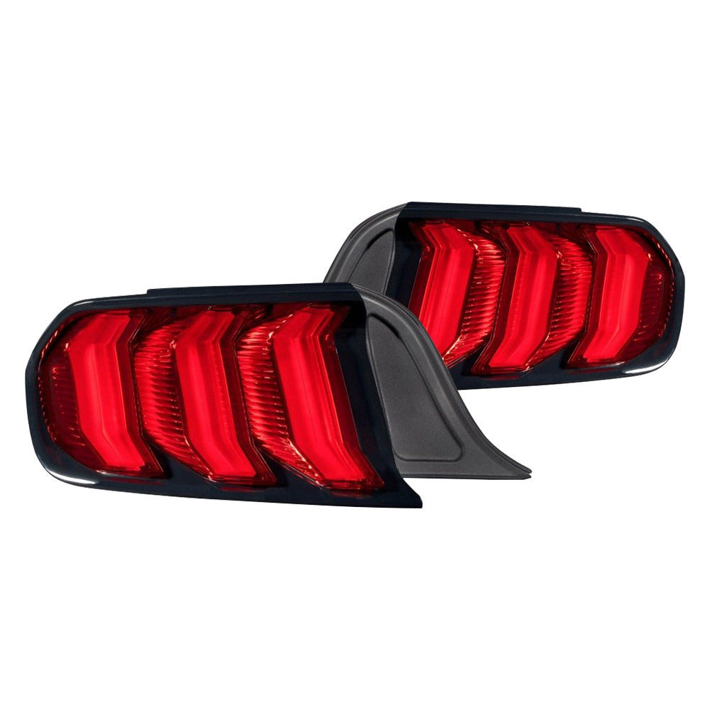 Morimoto XB LED Taillights for Ford Mustang