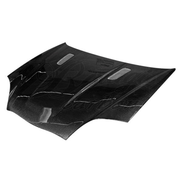 Carbon Fiber Hood For AIT Racing R1 Series and Chevrolet Cobalt and Mitsubishi Lancer Evolution