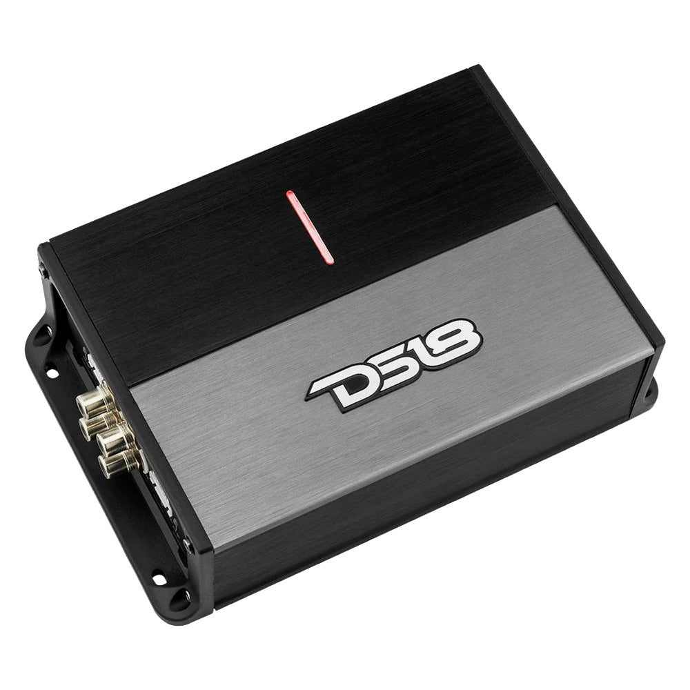 DS18 ION1600.4D Compact Full-range Class D aar Audio Amplifier