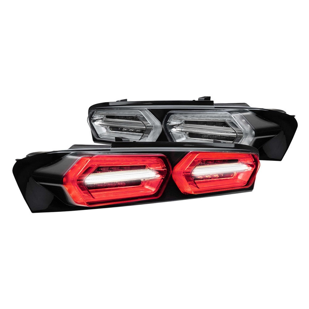 Morimoto XB LED Taillights
