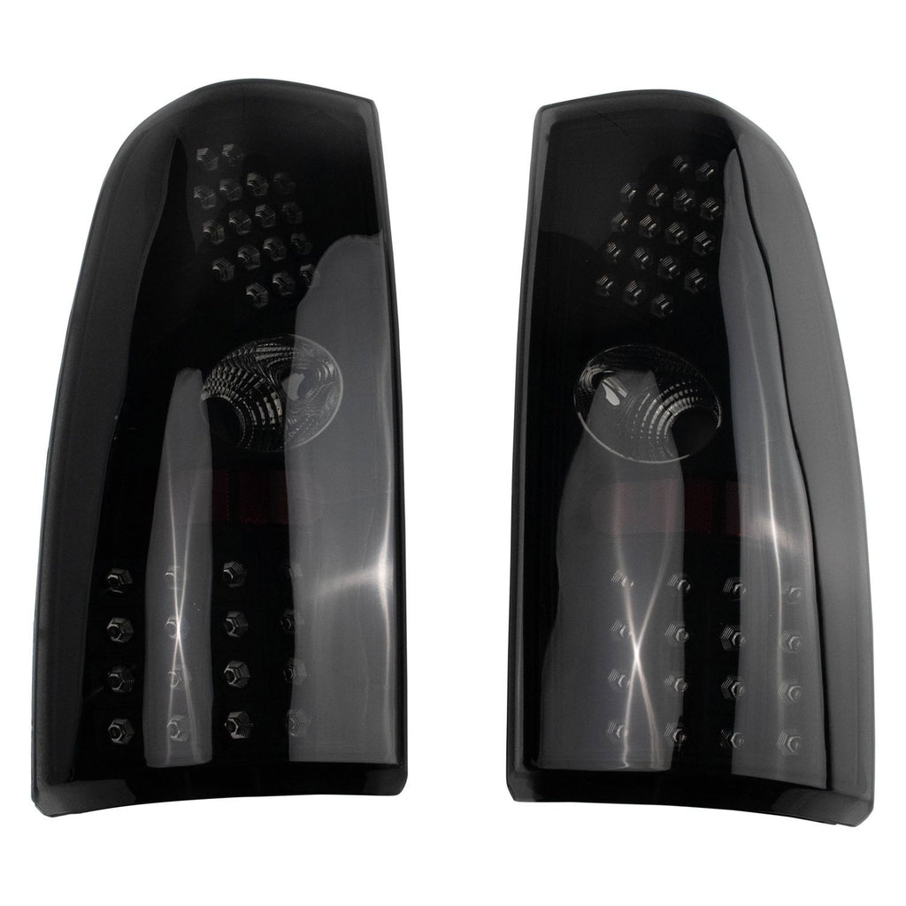 Winjet Fiber Optic LED Tail Lights