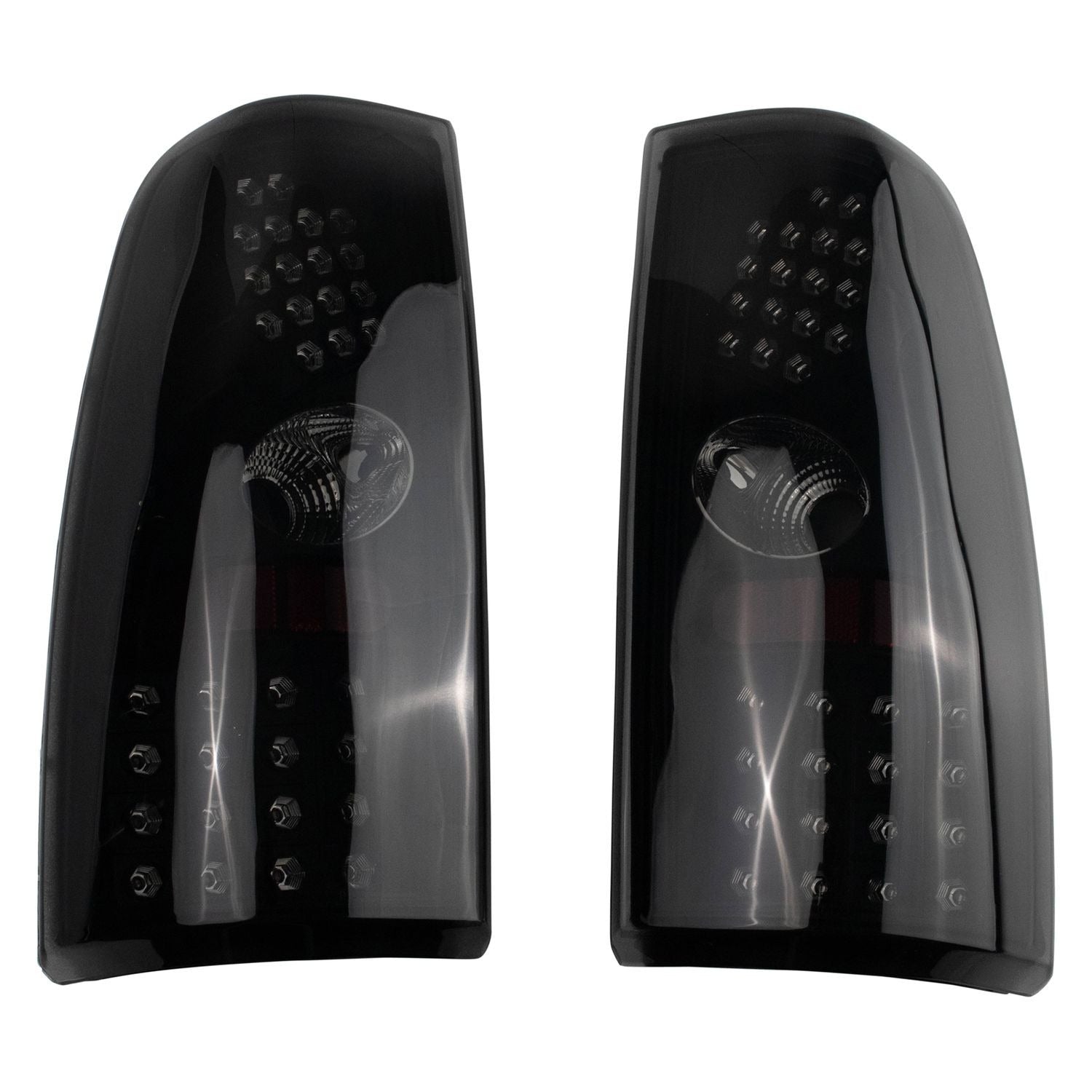 Winjet Fiber Optic LED Tail Lights