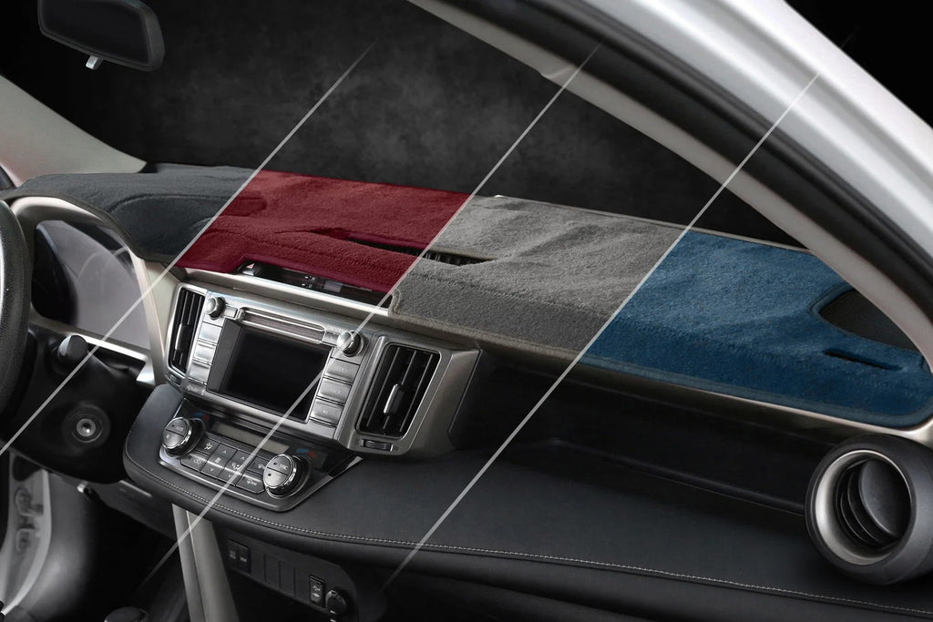 VelourMat Multi-Colors Dashboard Covers