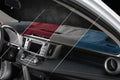 VelourMat Multi-Colors Dashboard Covers