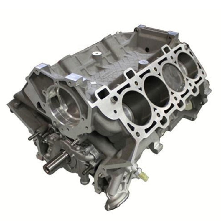 Used but New Ford Performance 5.0L Coyote V8 Crate Engine long block assembly