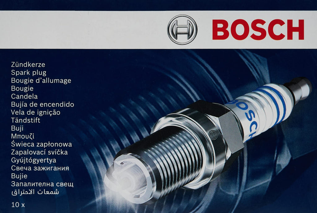 BOSCH Silver Spark Plug