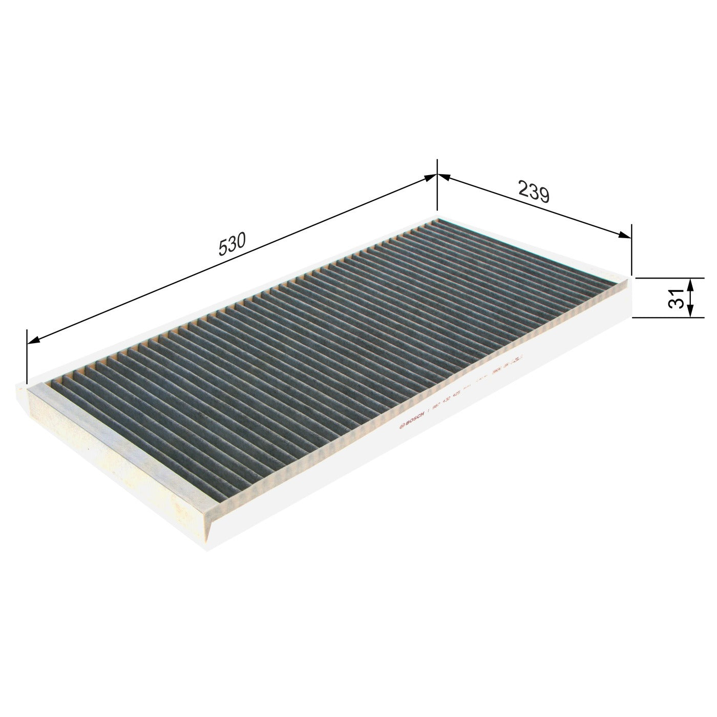 Workshop Cabin Filters