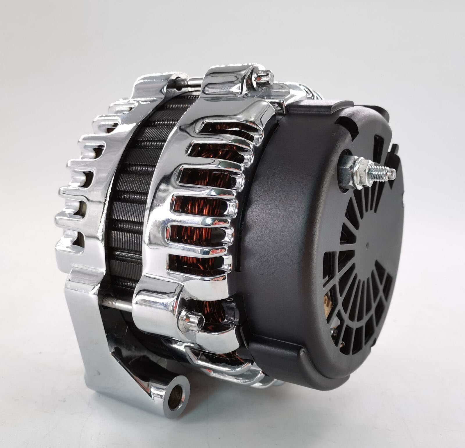 AD244 Style High-Output Alternator