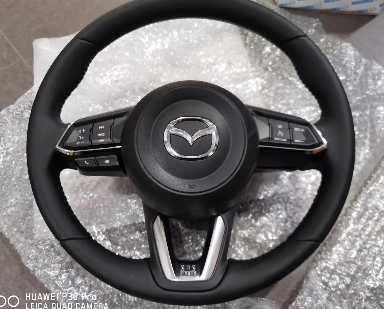 Mazda CX-5 and CX-3 Steering Original Wheel