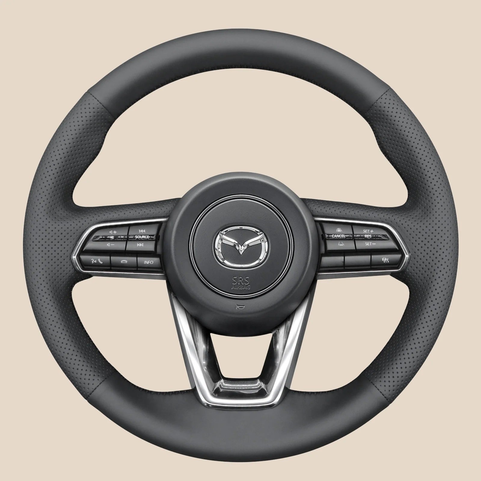 Mazda CX-5 and CX-3 Steering Original Wheel