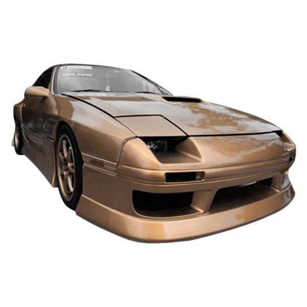Duraflex B-Sport Style Front Bumper Cover 1986-1991 Mazda RX-7