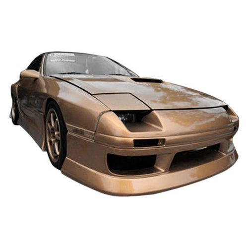 Duraflex B-Sport Style Front Bumper Cover 1986-1991 Mazda RX-7