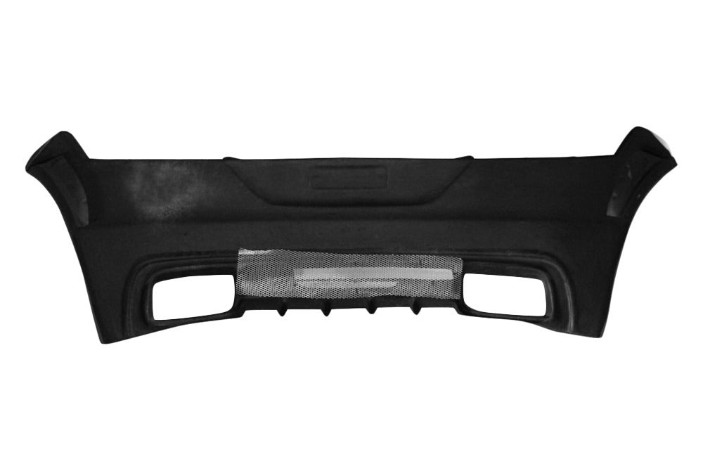 Duraflex Regulator Rear Bumper For 2008-2015 Audi TT (8J)