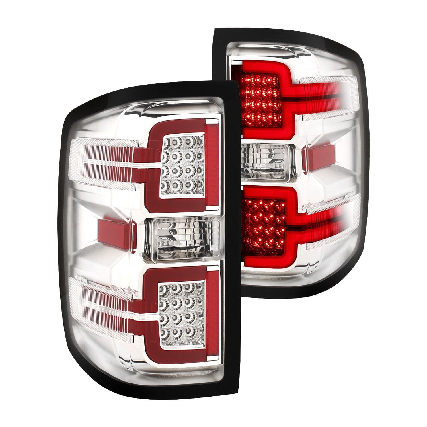 AlphaRex LUXX-Series LED Tail Lights