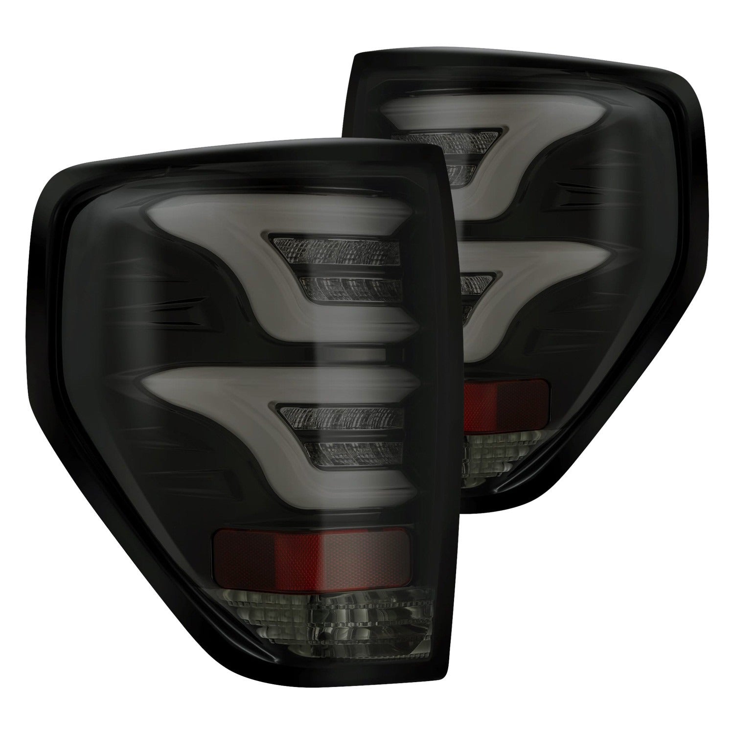 AlphaRex PRO-Series Projector Headlights