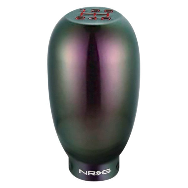 NRG Innovations  Manual 5-Speed Pattern Type-R Heavy Weight Shift Knob
