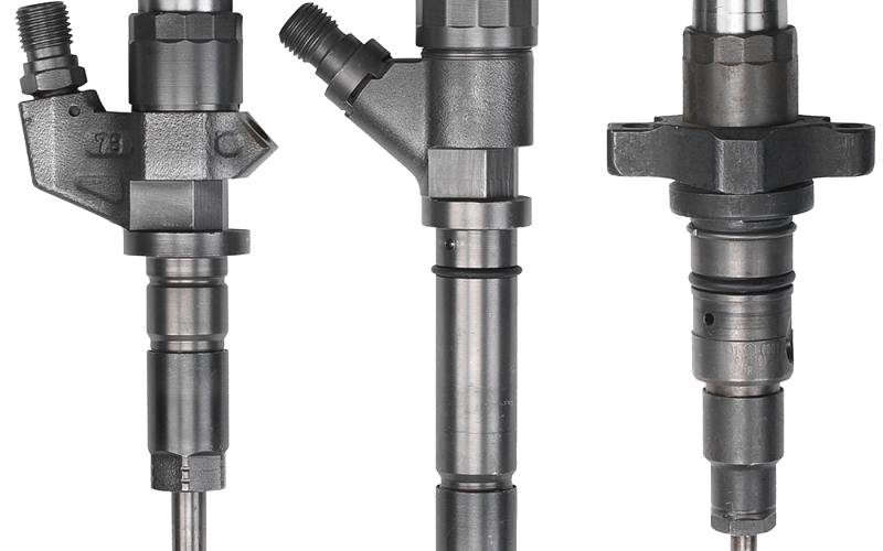 Genuine OE Injectors Bosch