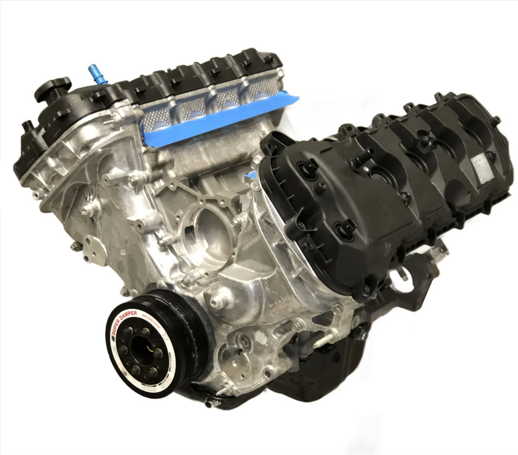 Used but New Ford Performance 5.0L Coyote V8 Crate Engine long block assembly