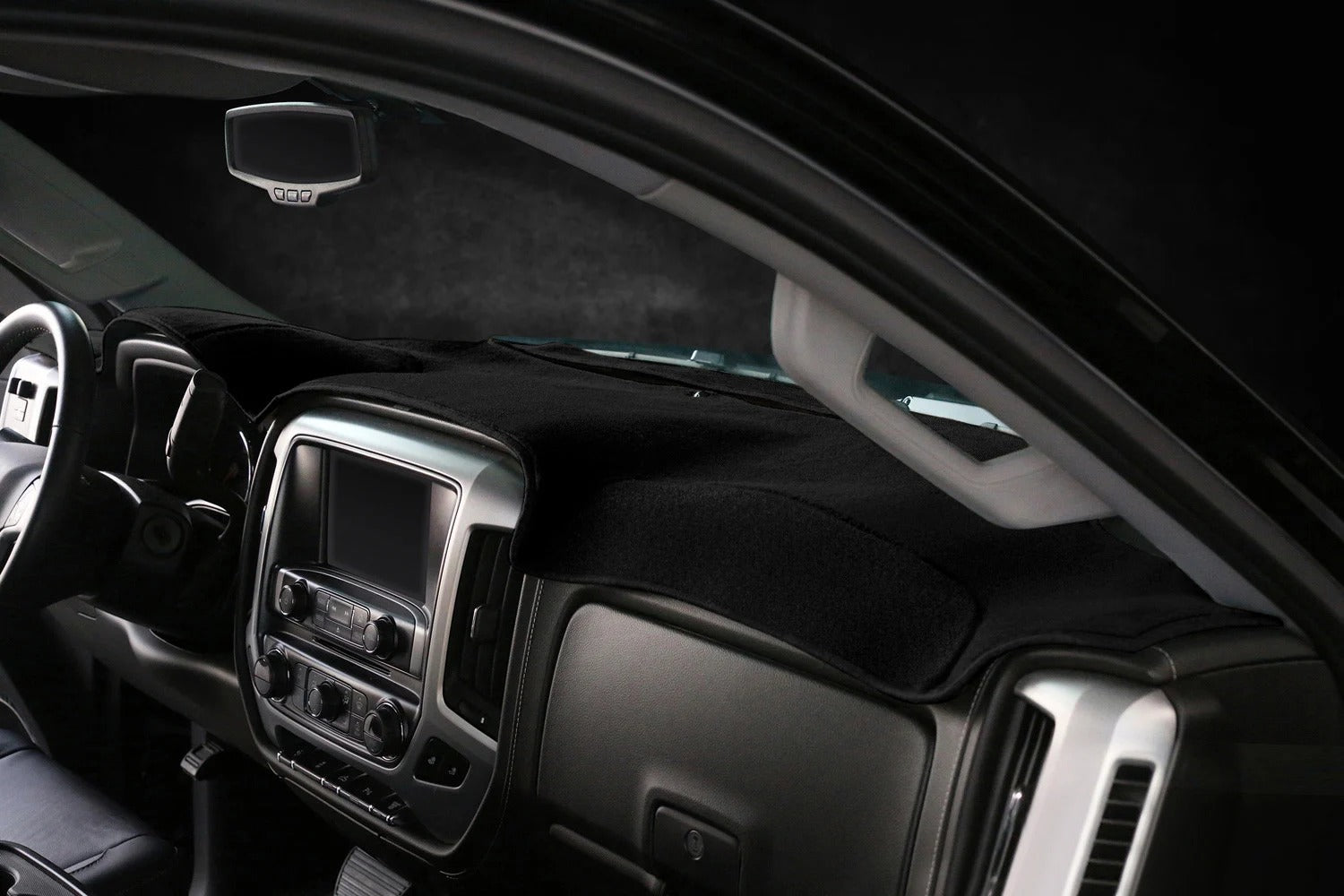 VelourMat Multi-Colors Dashboard Covers