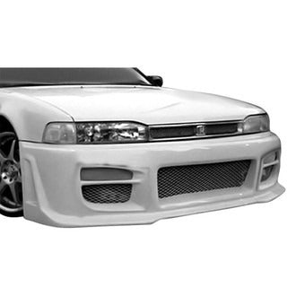 AIT Racing R33-Style Front Bumper 1990-1993 Honda Accord