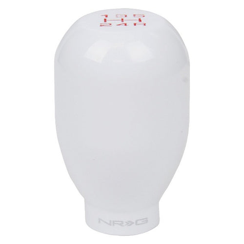 NRG Innovations  Manual 5-Speed Pattern Type-R Heavy Weight Shift Knob