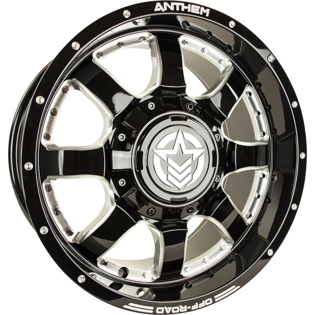 Anthem Off-Road Commander Wheels