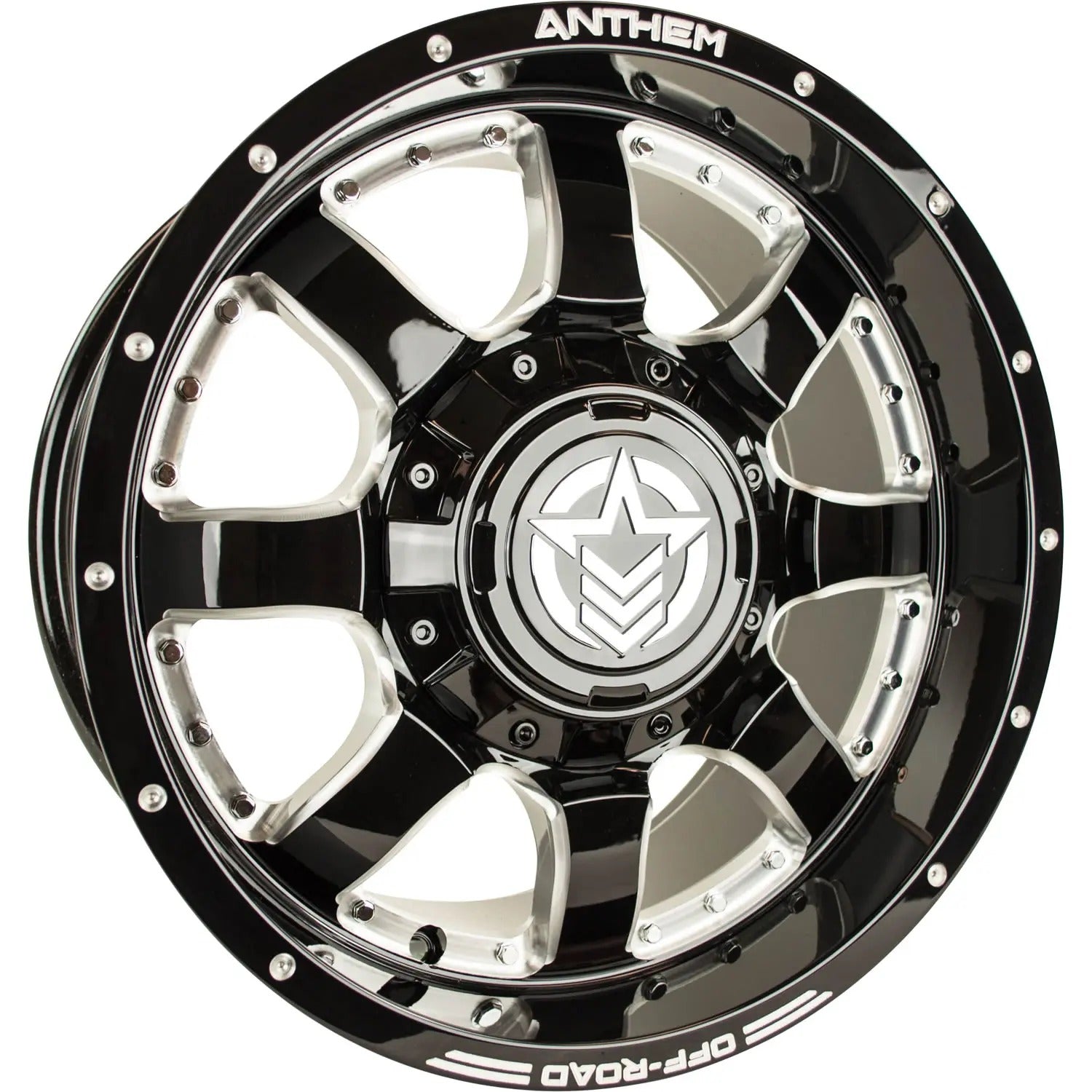 Anthem Off-Road Commander Wheels