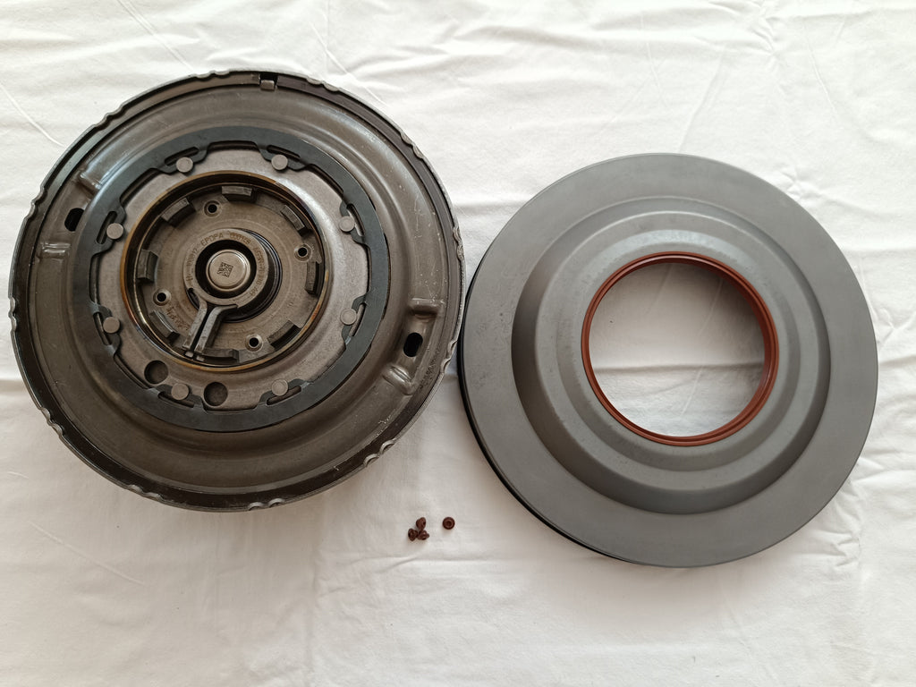 Used Ford PowerShift dual-clutch transmission