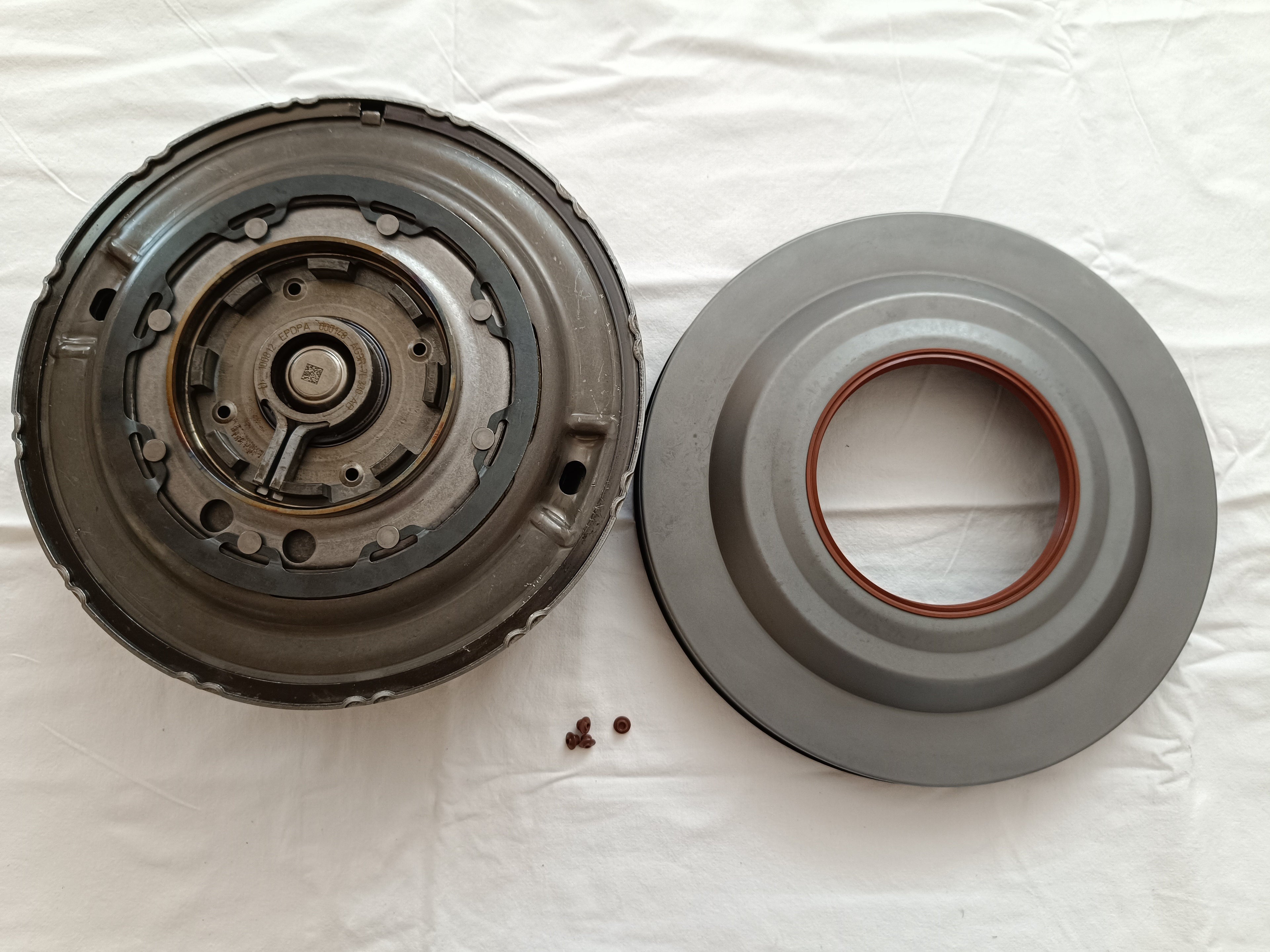 Used Ford PowerShift dual-clutch transmission