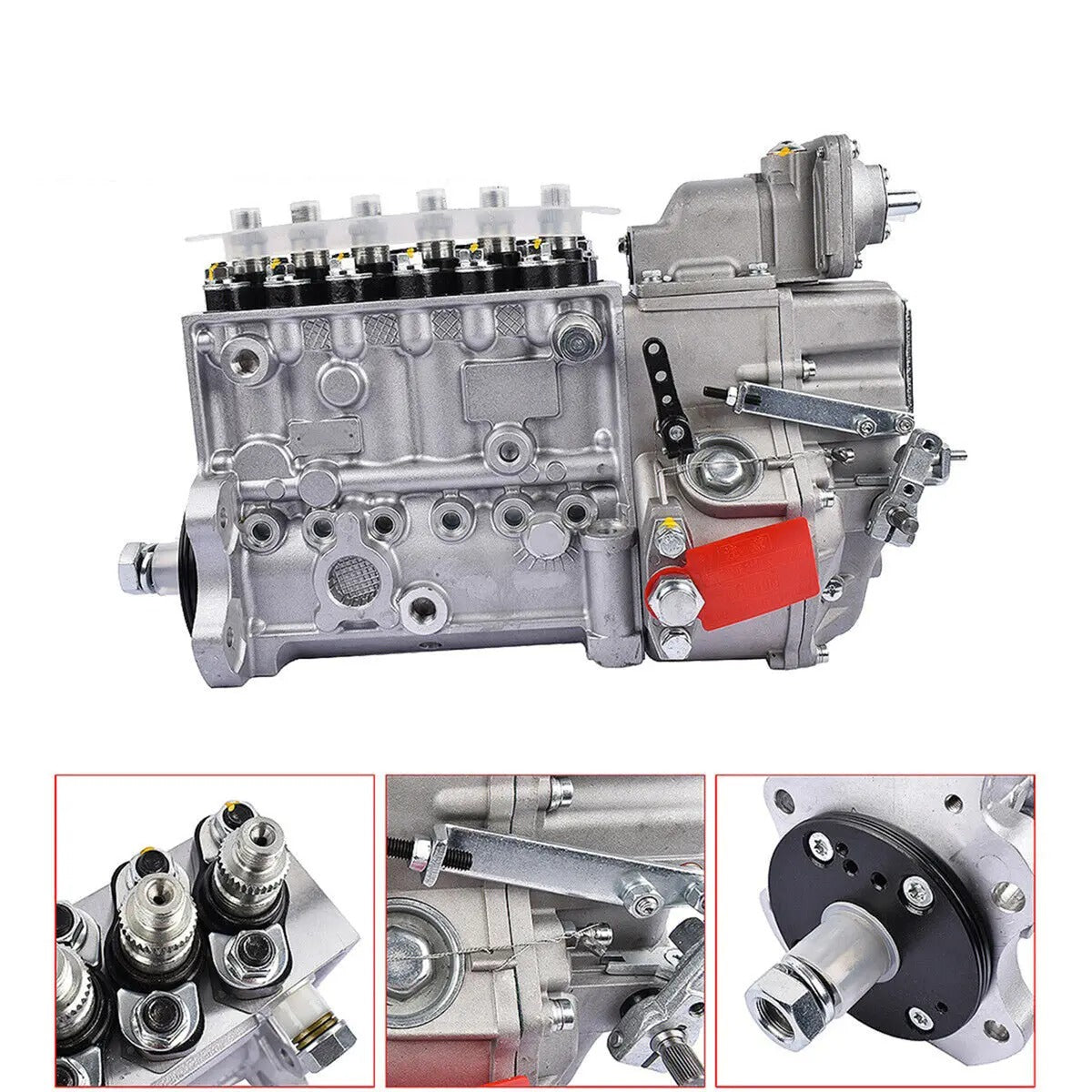 Bosch P7100 Injection Pump for Dodge Cummins (12-Valve)
