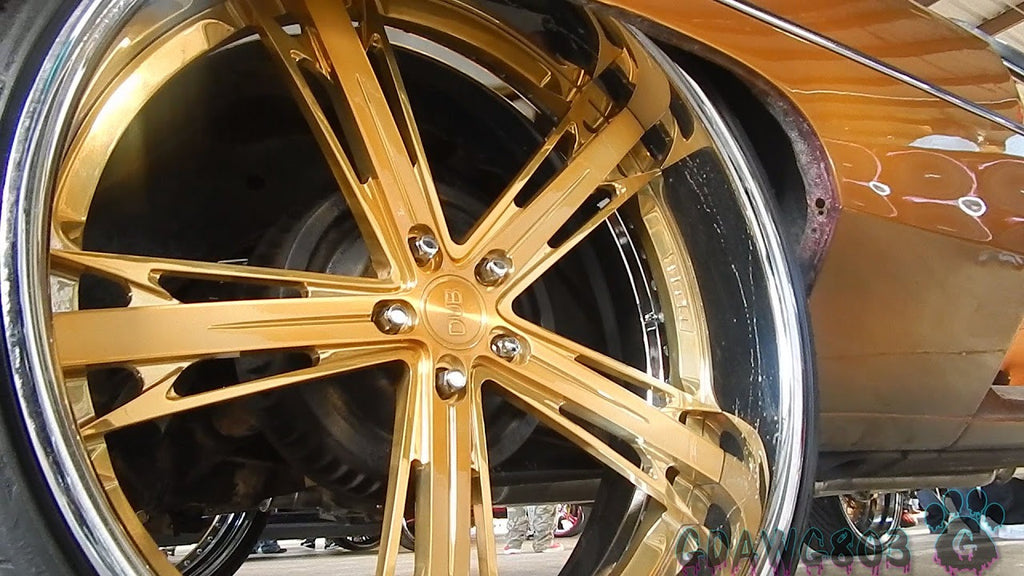 DUB Malice (X83) Wheels