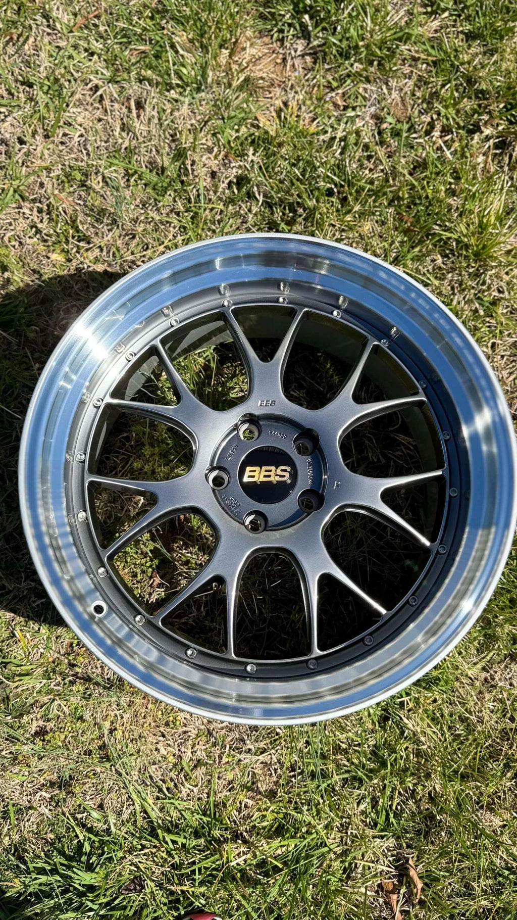 BBS LM-R Forged Wheels