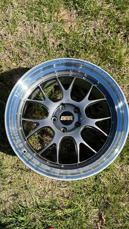 BBS LM-R Forged Wheels