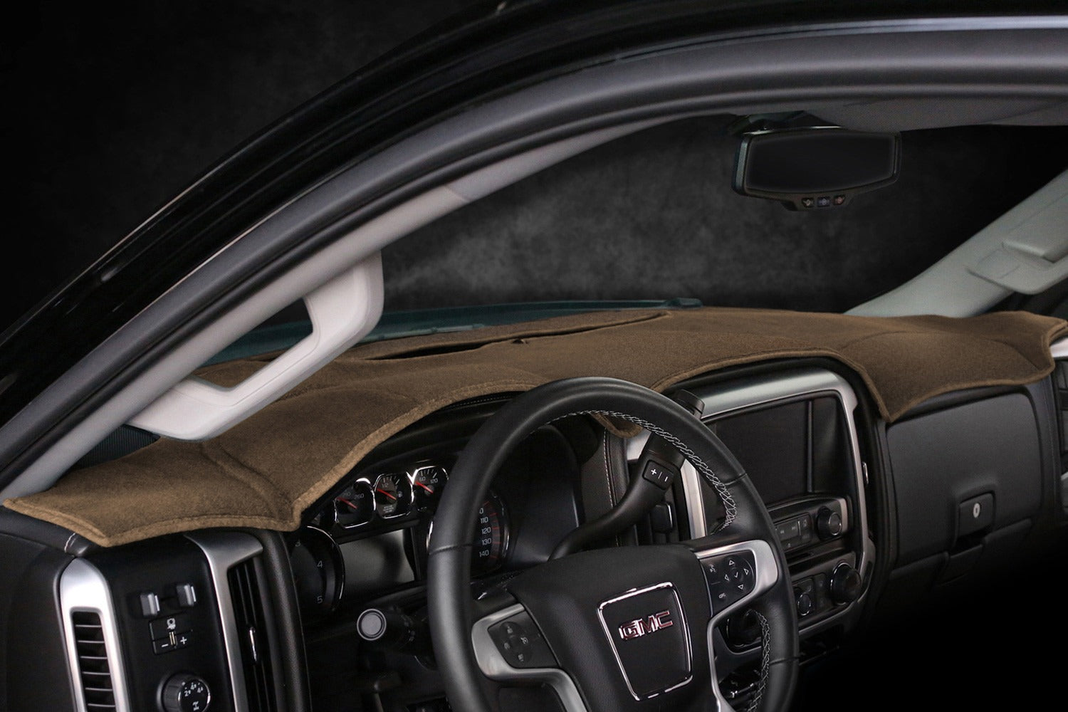 VelourMat Multi-Colors Dashboard Covers