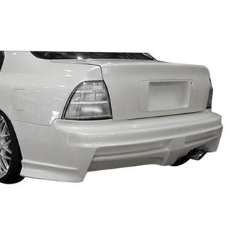 AIT Racing R33-Style Front Bumper 1990-1993 Honda Accord