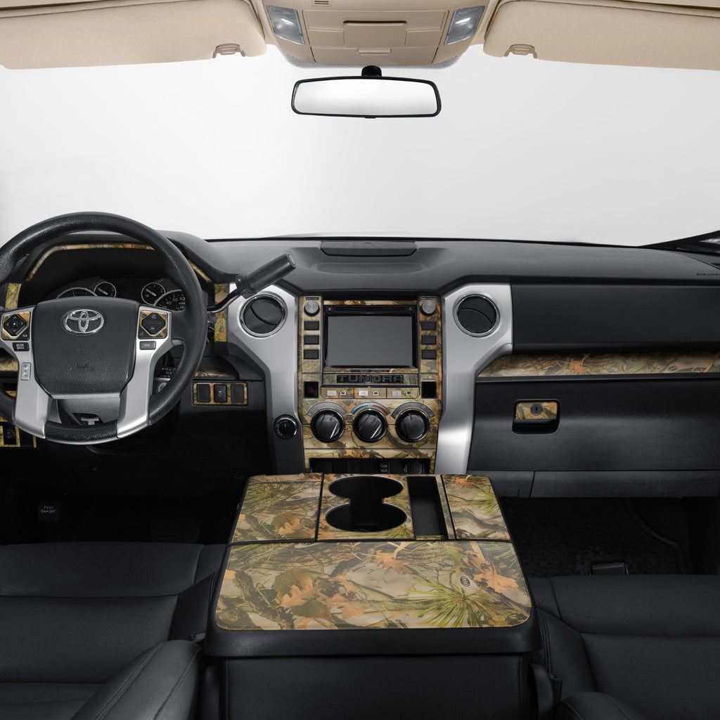 Camo Finish Dash Kit For Ford