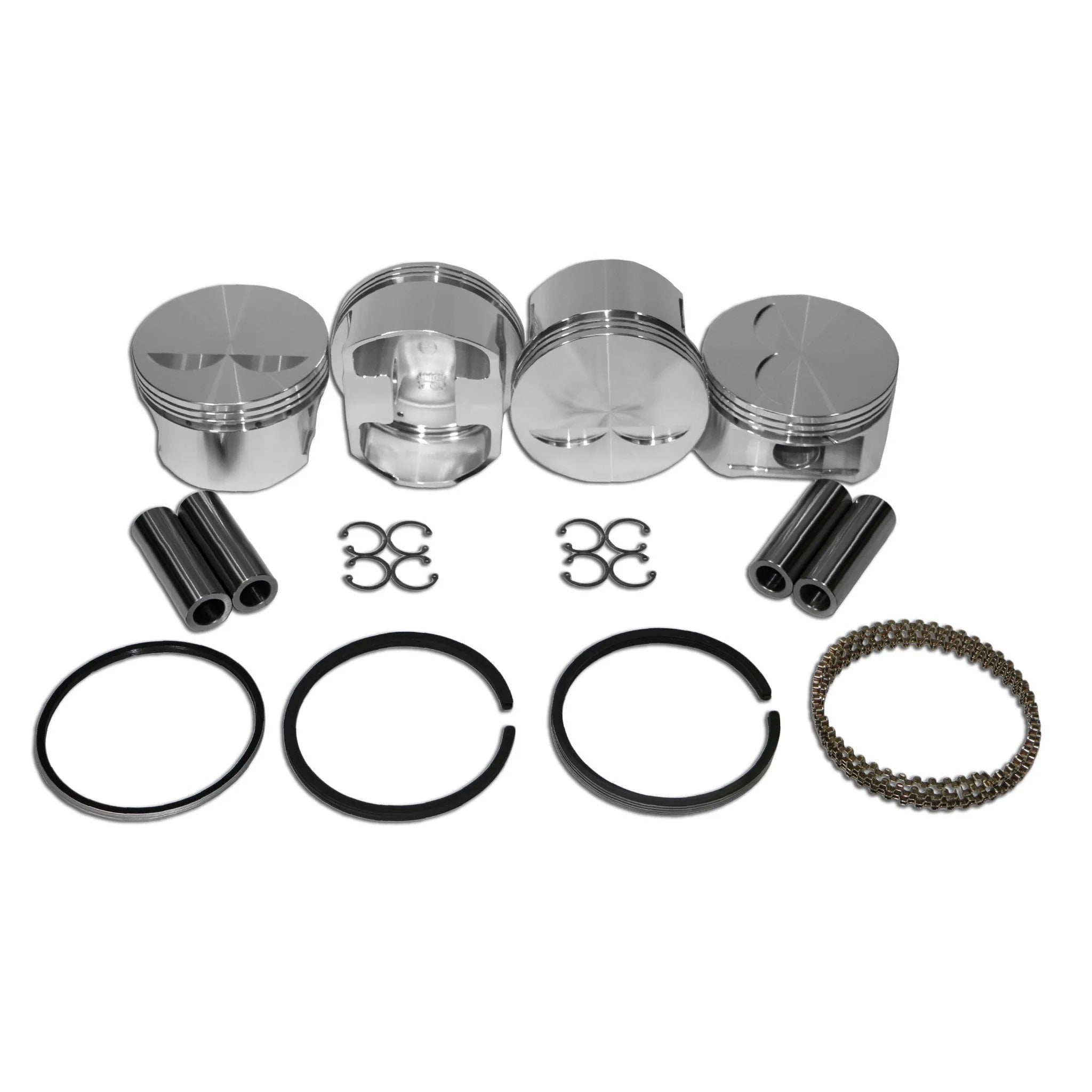 Forge Engine Piston