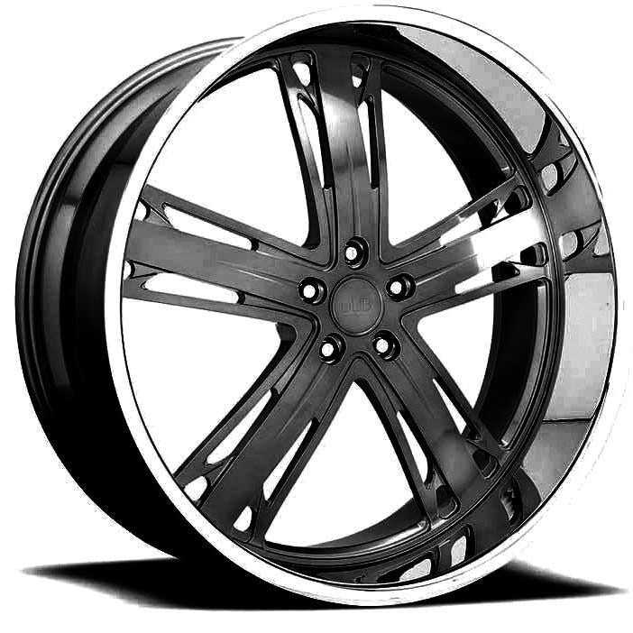 DUB Malice (X83) Wheels