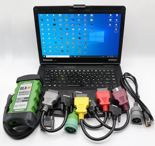 JPRO Professional Diagnostic Toolbox by Noregon