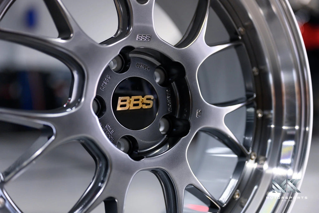 BBS LM-R Forged Wheels