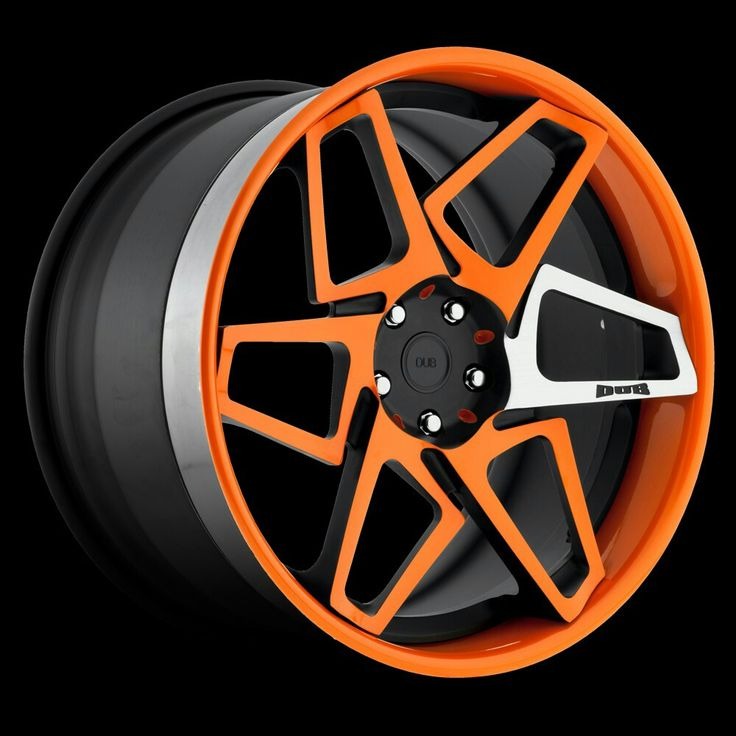 DUB Game On (X80) Wheels