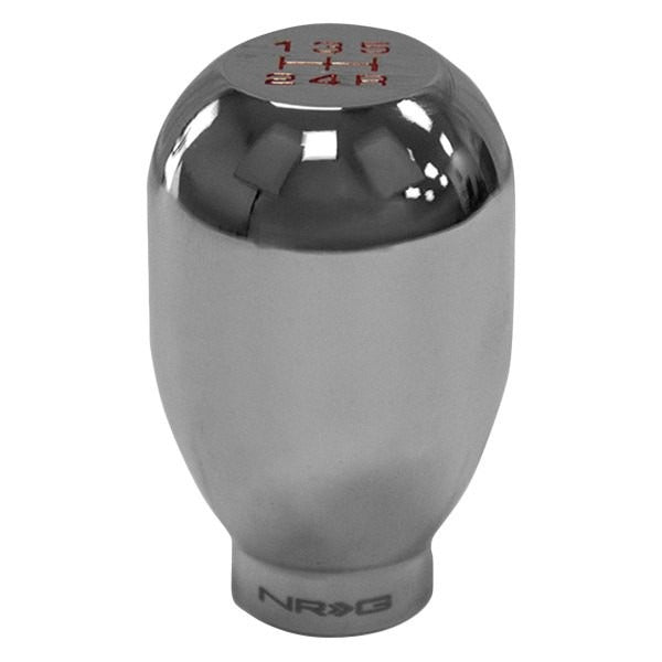 NRG Innovations  Manual 5-Speed Pattern Type-R Heavy Weight Shift Knob
