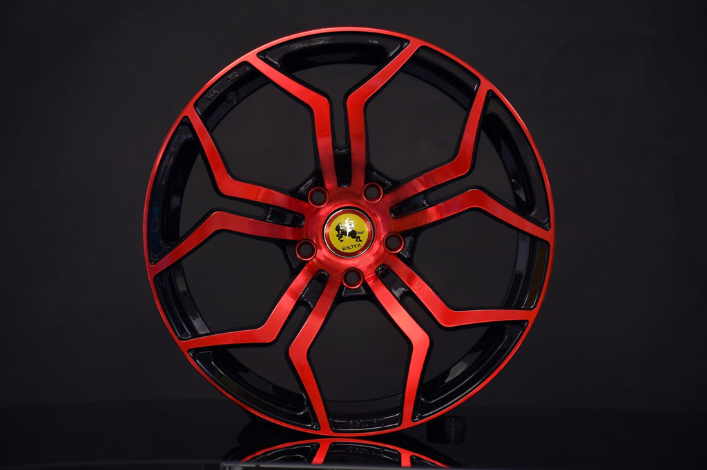 Walter Performance WP-121 Wheels