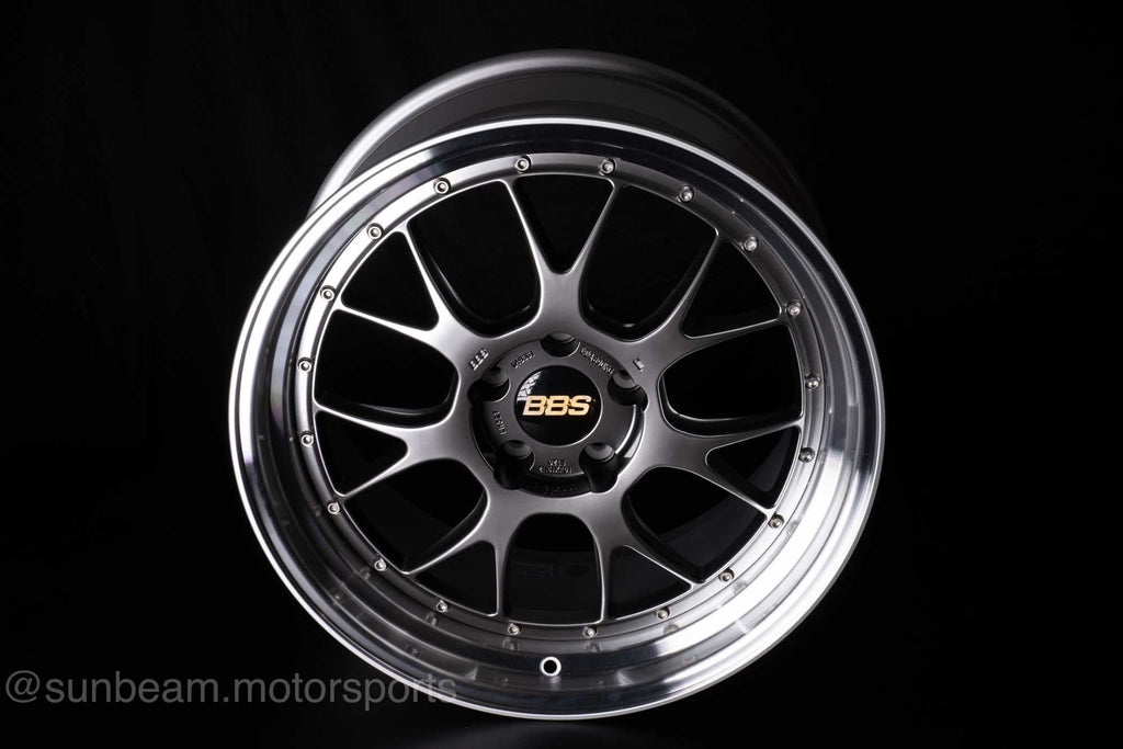BBS LM-R Forged Wheels